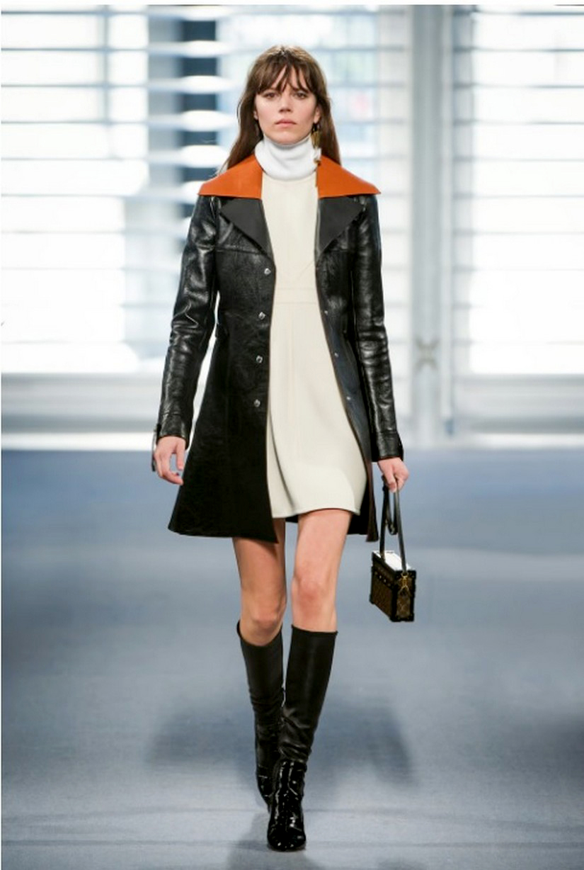 Louis Vuitton outonoinverno 2014